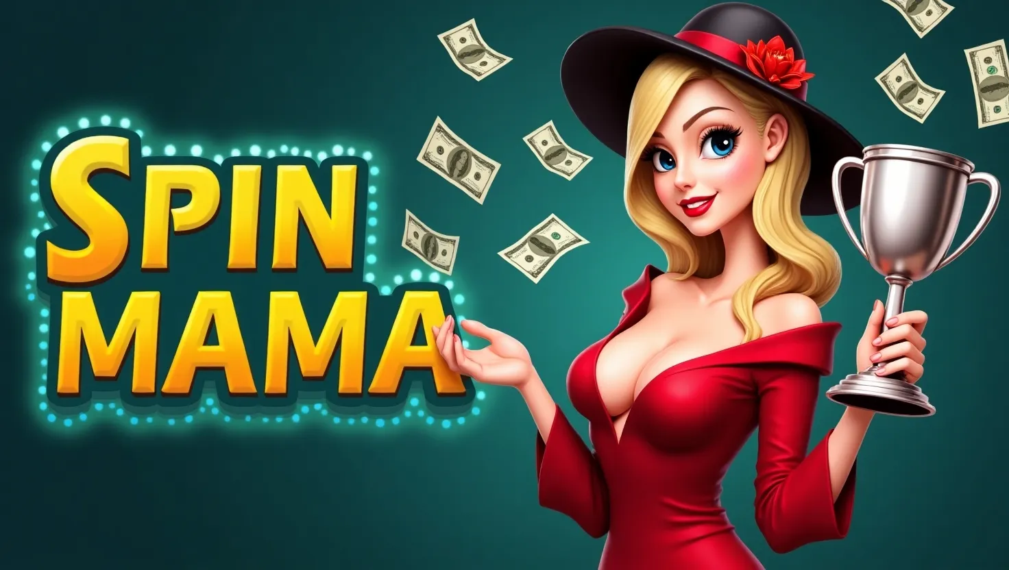 spinmama login